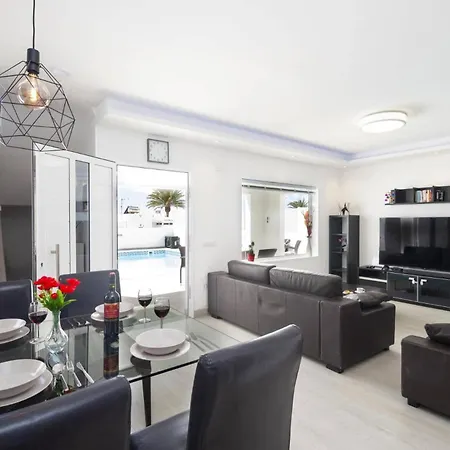 Princesa Ico By Вилла Пуэрто дель Кармен