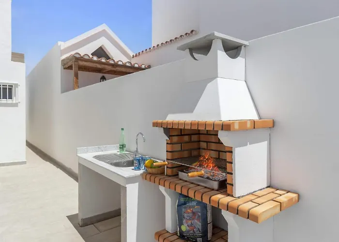 Вилла Princesa Ico By Пуэрто дель Кармен