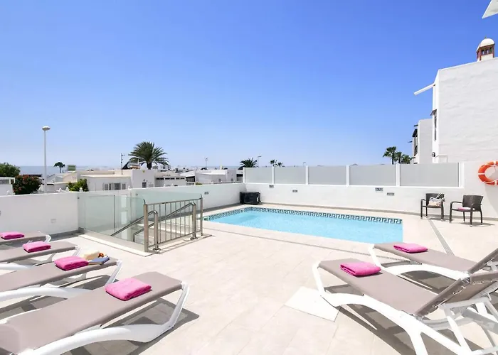 Princesa Ico By * Puerto del Carmen (Lanzarote)