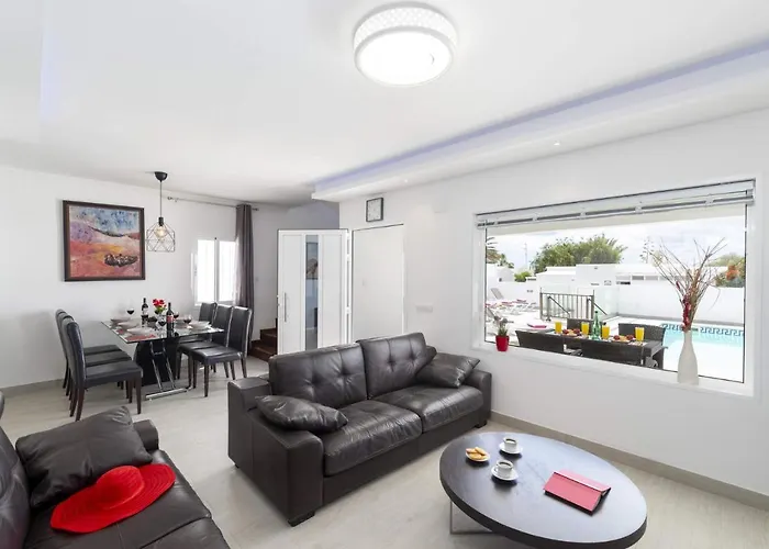 Villa Princesa Ico By *