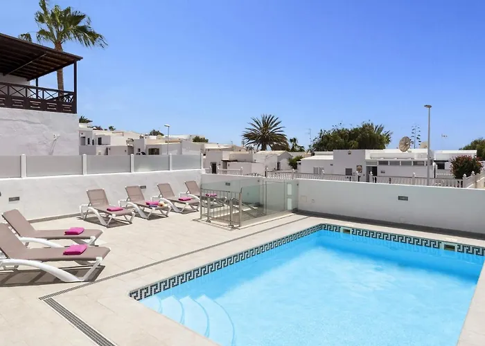 Villa Princesa Ico By